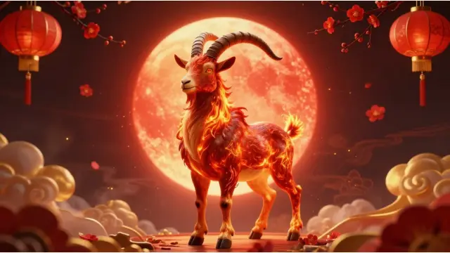 2027 Chinese New Year, What the Year of the Fire Goat Means for Luck, Love, and Prosperity