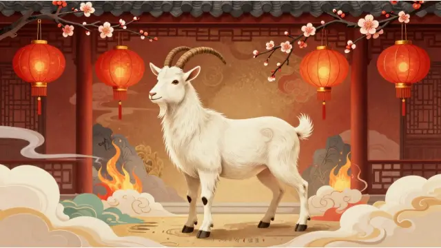 2027 Chinese Zodiac