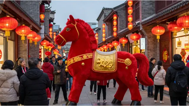 what year is it in china