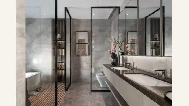 A Bathroom in the Exact Center of Your Home? How to Fix This Major Feng Shui Mistake