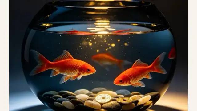 Fish Tank Feng Shui: Golden rules to attract money and good luck.