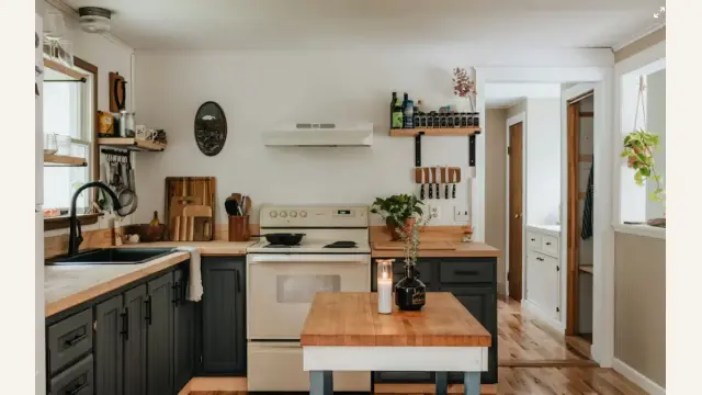 Is an open-concept kitchen worth it?