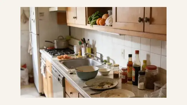 What Are the Five Things You Shouldn’t Keep in the Kitchen?