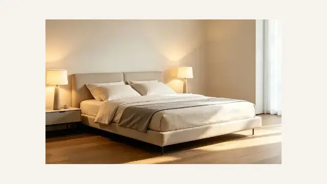 What are the "four directions the head of the bed should not face"?