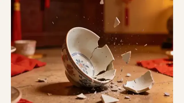 What Should You Do If You Break a Bowl?