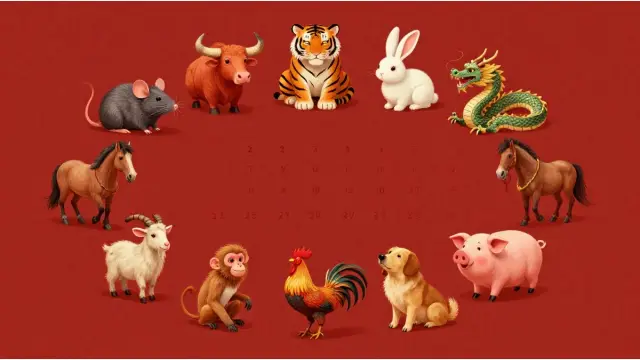 What Am I in the Chinese Year?