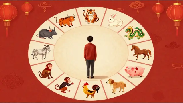 Zodiac Sign in Chinese Astrology